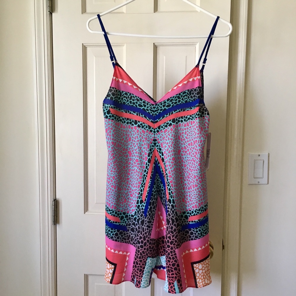 Aqua Brand from Bloomingdale’s  Beach Cover Up